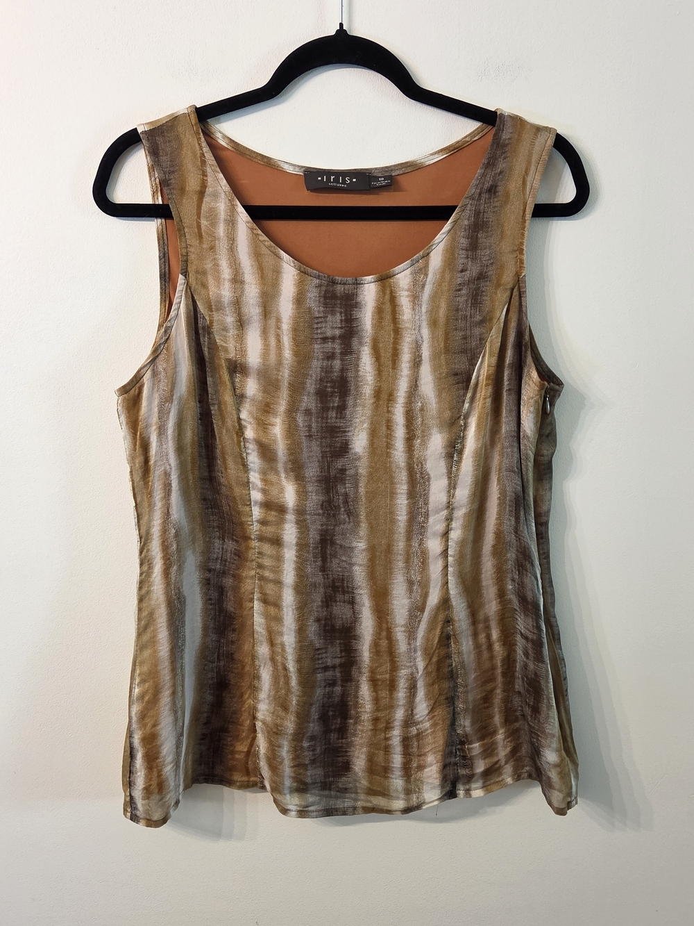 Iris Setlakwe Silk Top